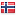 bondi.se server is located in Norway